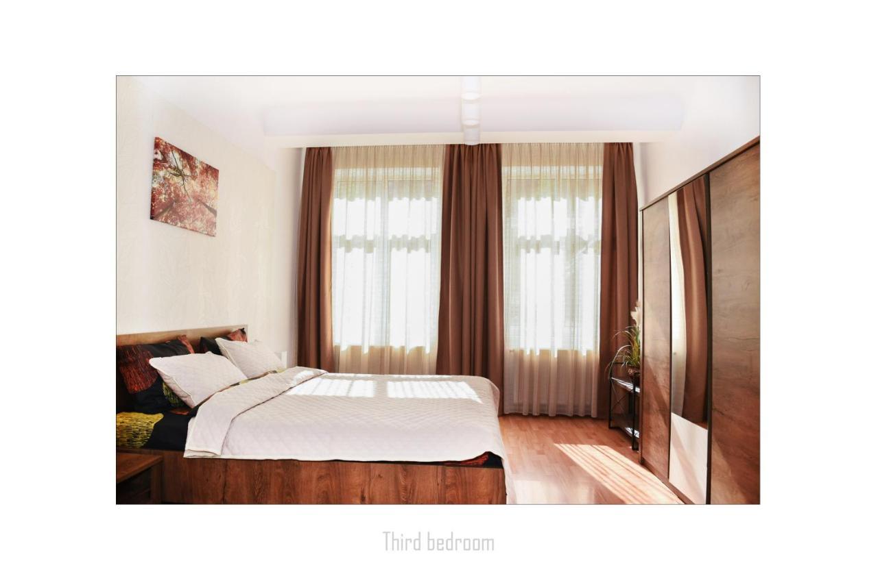 Apartament Dinicu, Brasov, Romania Exterior foto